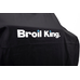 Broil king select överdrag gem™ & porta-chef™ med uppfällda sidobord