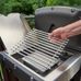 Broil king wokring för sidobrännare Broil king wokring för sidobrännare