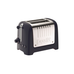 Brödrost dualit® lite 2/s b17xd28,8xh.20cm b17xd28,8xh.20cm - Dualit