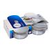 Duralex duralex ramequinform 24 cl 4-pack