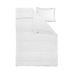 Alexandria satin 150x210 grå Alexandria satin 150x210 grå