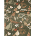 Bäddset bandene satin 150x210 grön