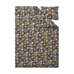 Bäddset bratteby satin 150x210 grafit Bäddset bratteby satin 150x210 grafit