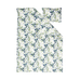 Bäddset stale satin 150x210 vit Bäddset stale satin 150x210 vit