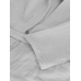 Badrock muslin xxl grå