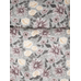 Bollungen satin 230x220 grå