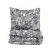Borgvik satin 150x210 grå Borgvik satin 150x210 grå