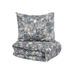 Borgvik satin 150x210 grå Borgvik satin 150x210 grå