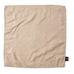 Dukserie tvättat lin 46x46 natur Dukserie tvättat lin 46x46 natur