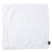 Dukserie tvättat lin 46x46 vit