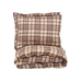 Duved satin 230x220 sand Duved satin 230x220 sand