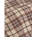 Duved satin 230x220 sand Duved satin 230x220 sand