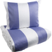 Fjällbacka satin 50x60 lavendel