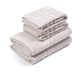 Frotté 600g 65x130 sand Frotté 600g 65x130 sand