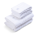 Frotté 600g 65x130 vit Frotté 600g 65x130 vit