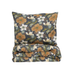 Glava satin 150x210 grafit Glava satin 150x210 grafit