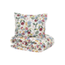 Grinstad satin 150x210 vit Grinstad satin 150x210 vit
