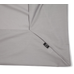 Kuvertlakan percale 180x200 ljusgrå Kuvertlakan percale 180x200 ljusgrå