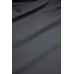 Kuvertlakan percale 90x200 mörkgrå
