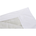 Kuvertlakan percale 210x200 vit Kuvertlakan percale 210x200 vit