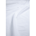 Kuvertlakan percale 90x200 vit
