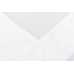 Kuvertlakan percale 90x200 vit