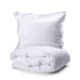Liverpool satin 150x210 vit