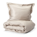 Manchester satin 150x210 sand