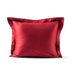 Manchester satin 150x210 vinröd Manchester satin 150x210 vinröd