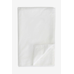 Örngott & underlakan percale 180x260 vit Örngott & underlakan percale 180x260 vit