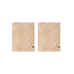 Pläd cozy 2-pack desert Pläd cozy 2-pack desert