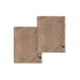 Pläd cozy 2-pack latte Pläd cozy 2-pack latte