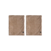 Pläd cozy 2-pack latte Pläd cozy 2-pack latte