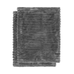 Pläd cozy 2-pack stål Pläd cozy 2-pack stål