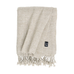 Pläd sjövallen beige