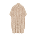 Poncho cozy desert Poncho cozy desert