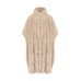 Poncho cozy desert Poncho cozy desert