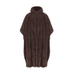 Poncho cozy java