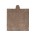 Poncho cozy latte