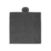 Poncho cozy stål