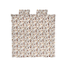 Svanskog satin 150x210 beige