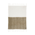 Ullpläd pläd beige