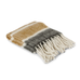 Ullpläd rand beige Ullpläd rand beige