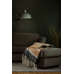 Ullpläd rand beige Ullpläd rand beige