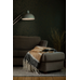 Ullpläd rand beige Ullpläd rand beige