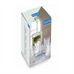 Crystal set, karaff inkl 4 glas, crystal clear - Koziol