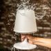 Light to go, led lampa, vit - Koziol