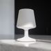 Light to go, led lampa, vit - Koziol