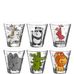 Bambini tumblerglas 6-pack - Leonardo Bambini tumblerglas 6-pack - Leonardo
