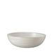 Bowl flat 28 white alabastro - Leonardo Bowl flat 28 white alabastro - Leonardo